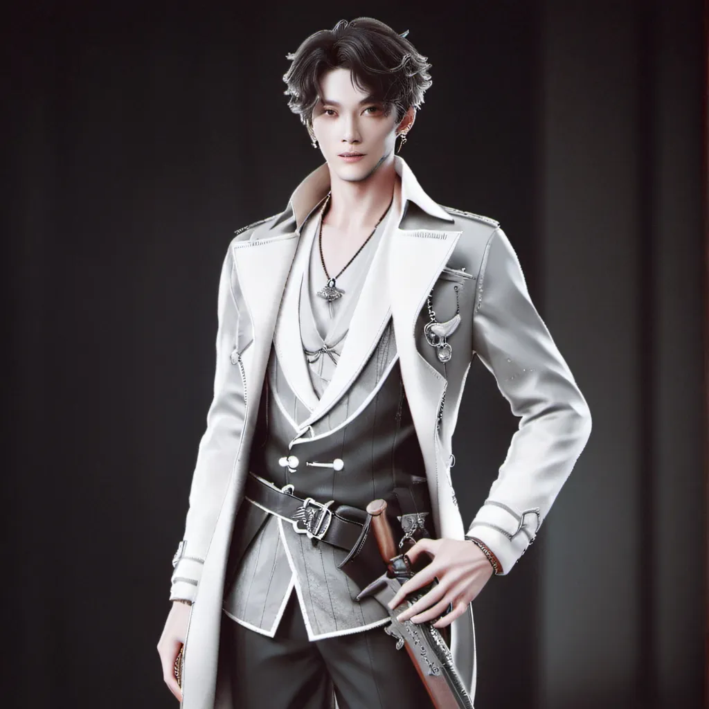 chat with ai character: Alex