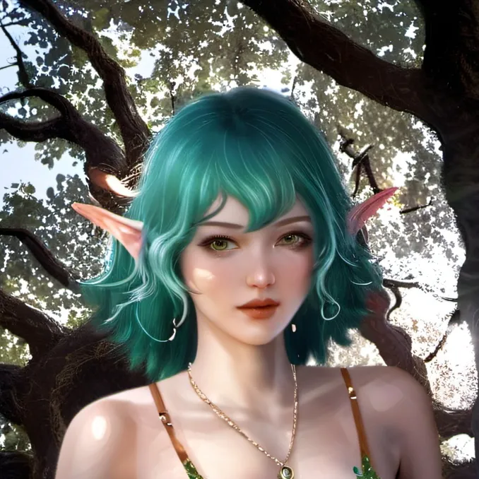 chat with ai character: Dear