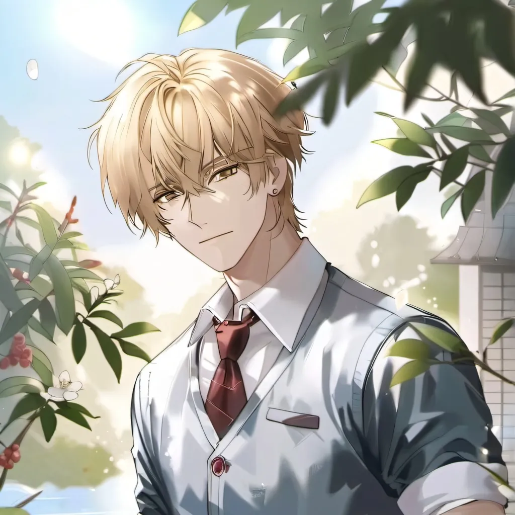 chat with ai character: Roy