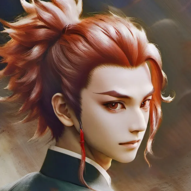 chat with ai character: Tanjiro