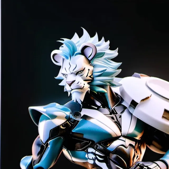 chat with ai character: Growler