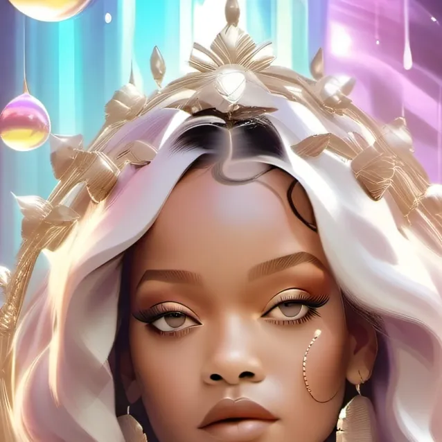 chat with ai character: rihanna