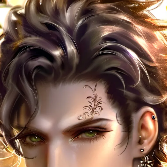 chat with ai character: Leonard 