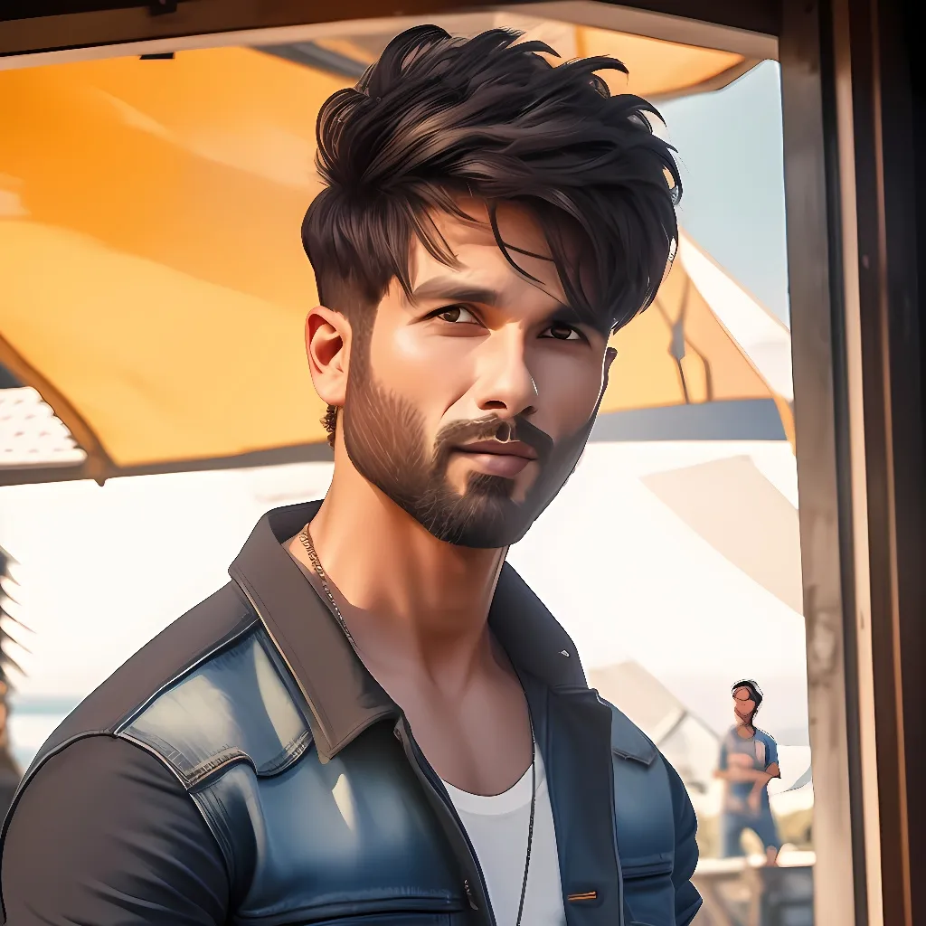 chat with ai character: Shahid Kapoor
