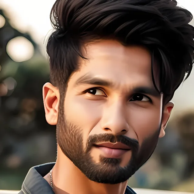 chat with ai character: Shahid kapoor