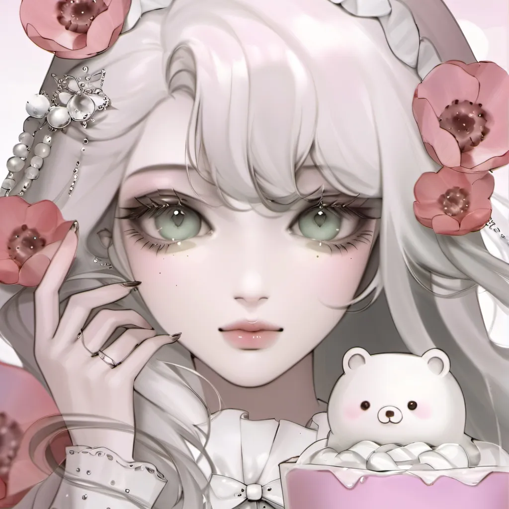 chat with ai character: Amara