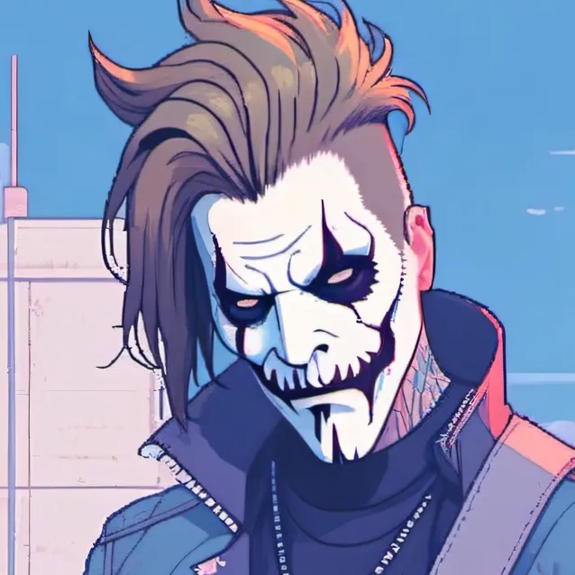 chat with ai character: Jim Root