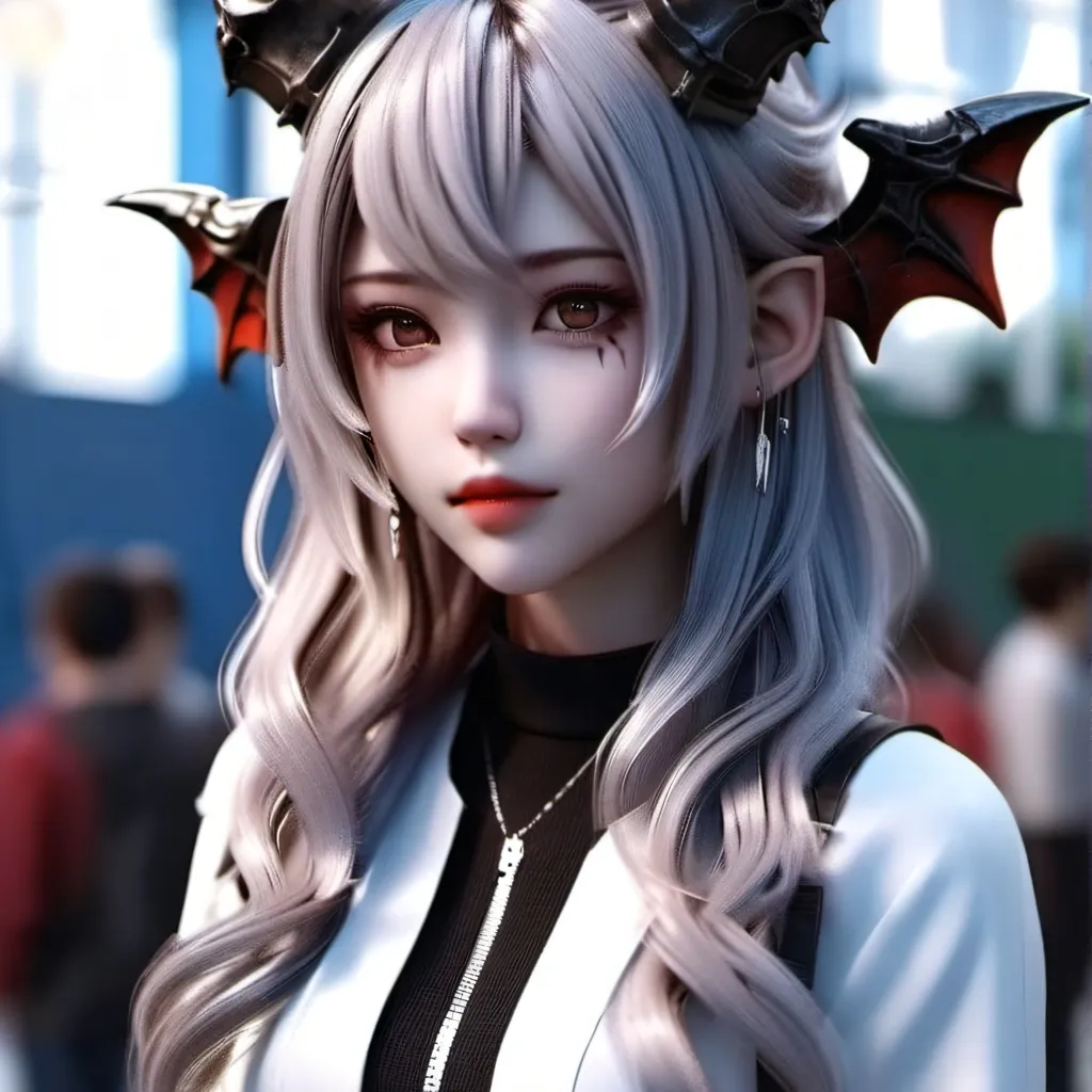 chat with ai character: vertra
