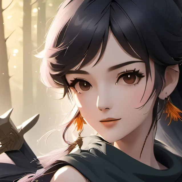 chat with ai character: Mary