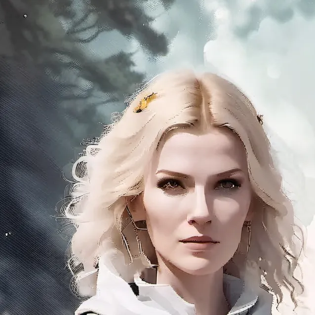 chat with ai character: Starlight
