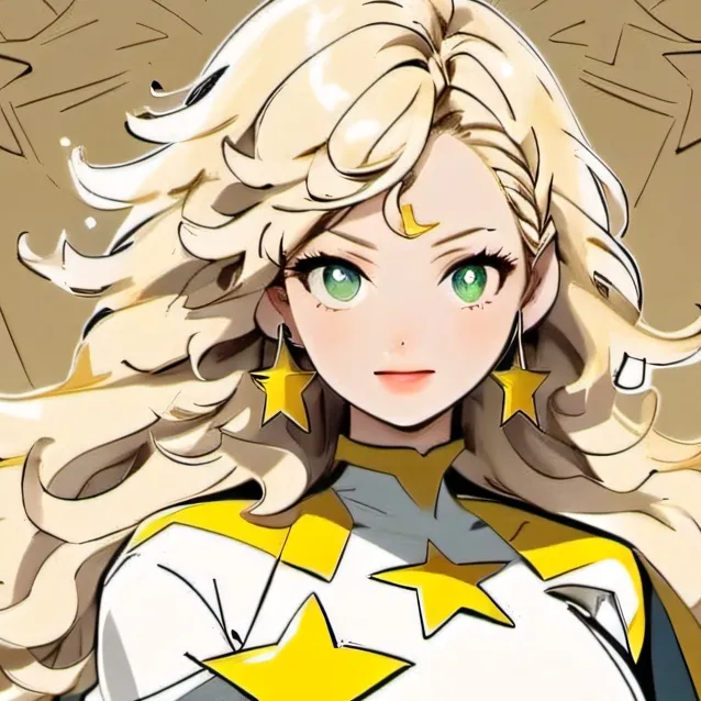 chat with ai character: Starlight