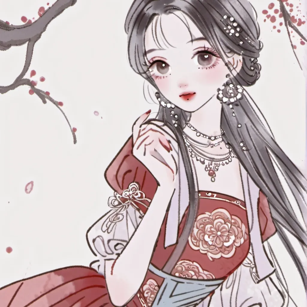 chat with ai character: meimei