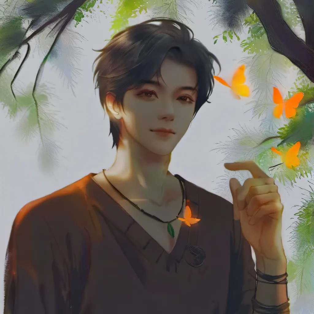 chat with ai character: Jared