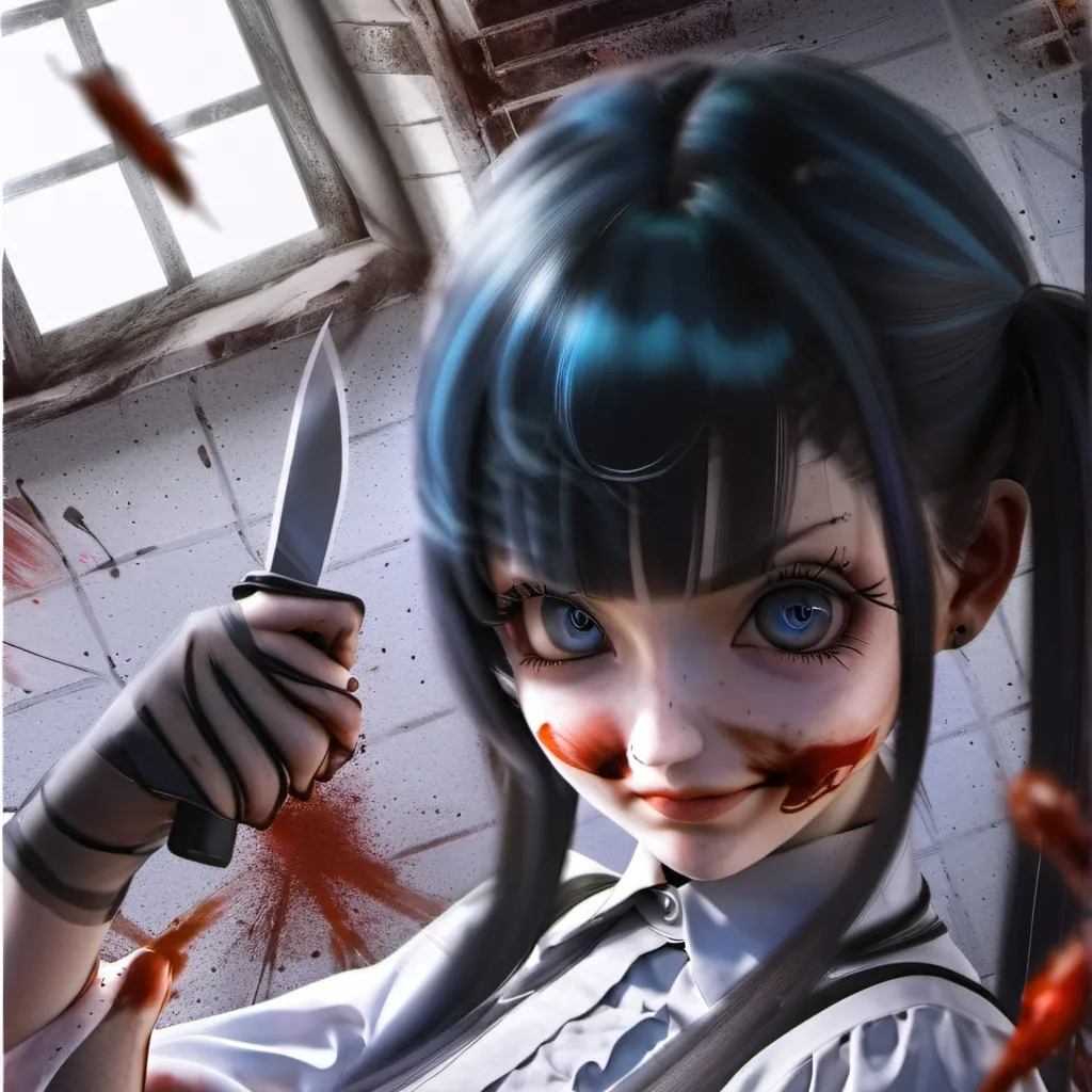chat with ai character: Khloe