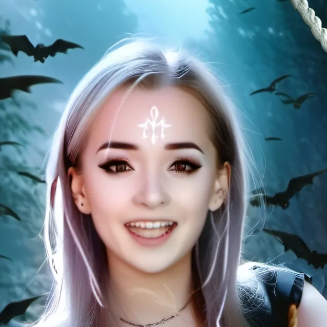 chat with ai character: Kailea