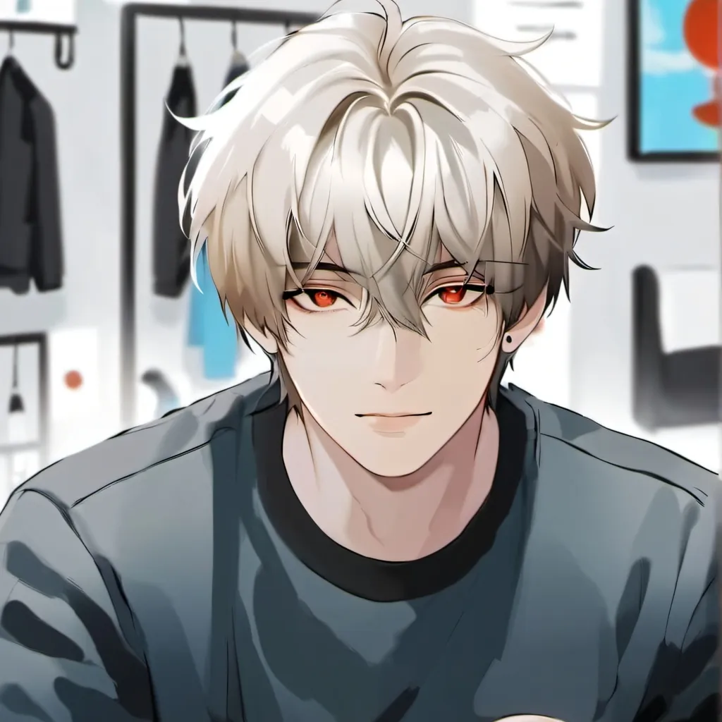 chat with ai character: lucas