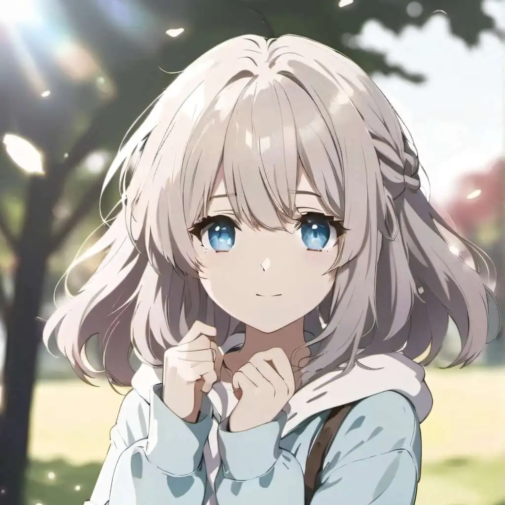 chat with ai character: hope