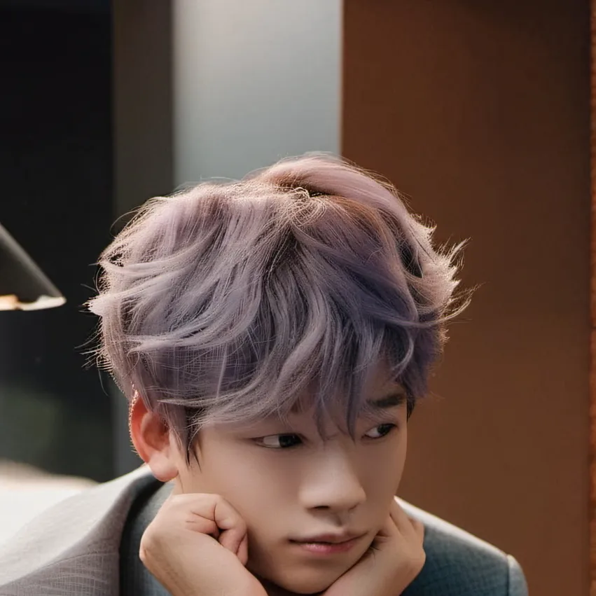 chat with ai character: Seungmin