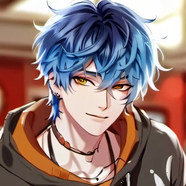chat with ai character: leo