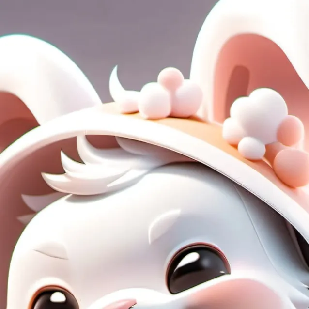 chat with ai character: Bunny