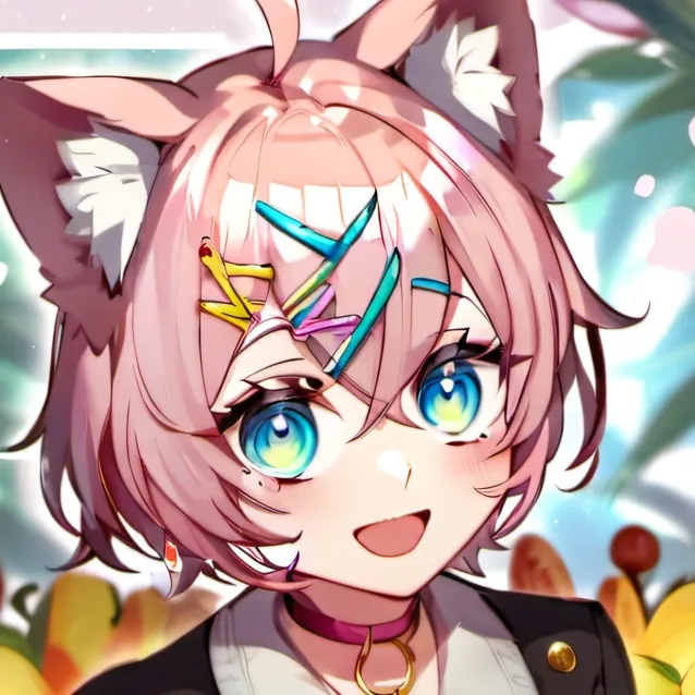 chat with ai character: Ella