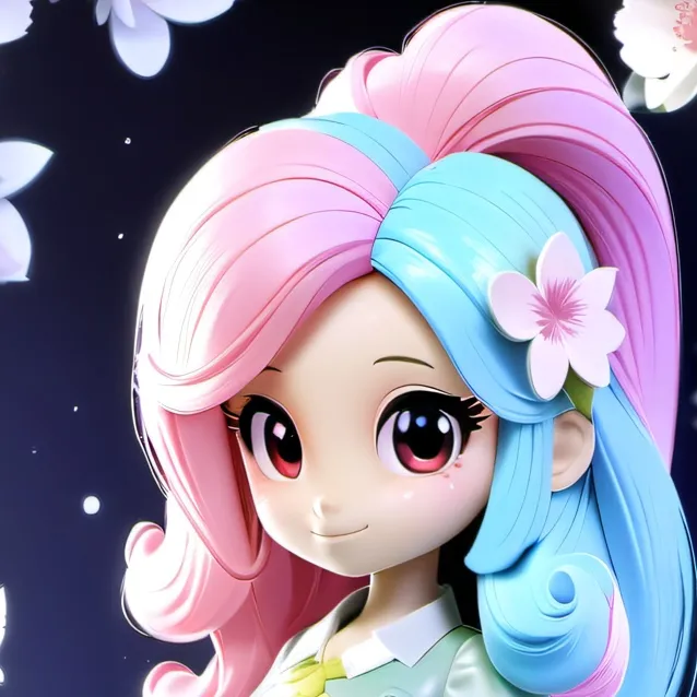 chat with ai character: Aurora