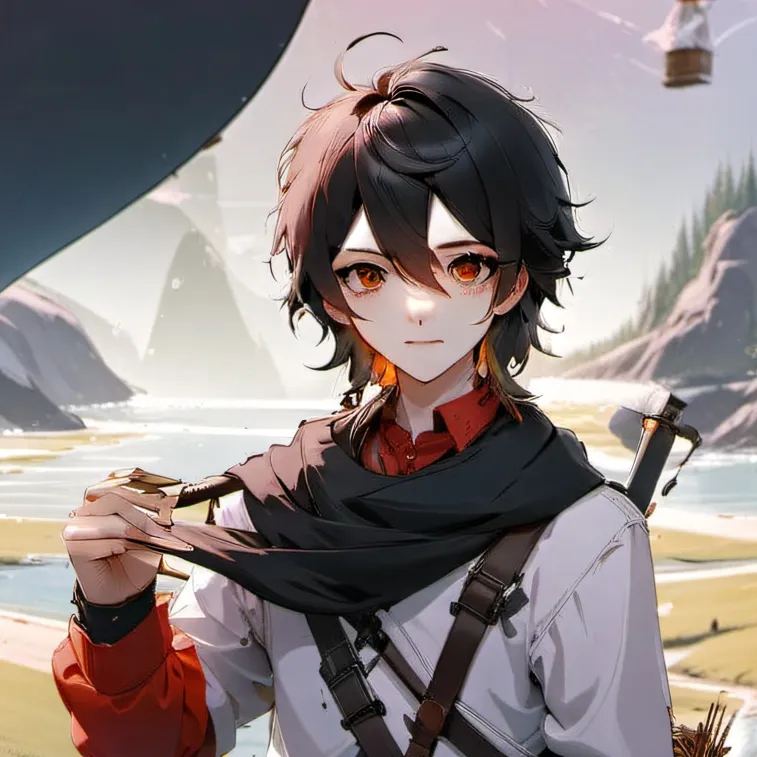 chat with ai character: enemy