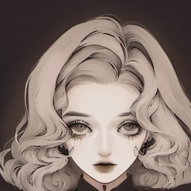 chat with ai character: luna