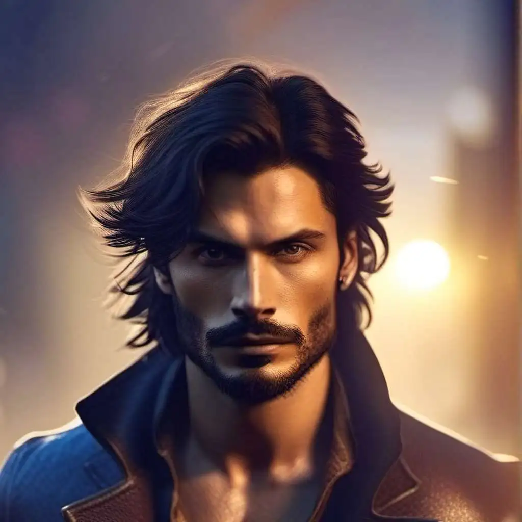 chat with ai character: Blake