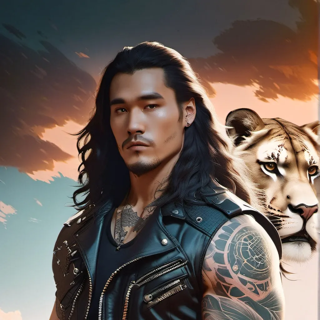 chat with ai character: Kai Diaz