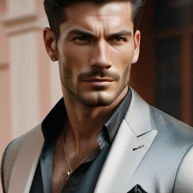 chat with ai character: Massimo Russo