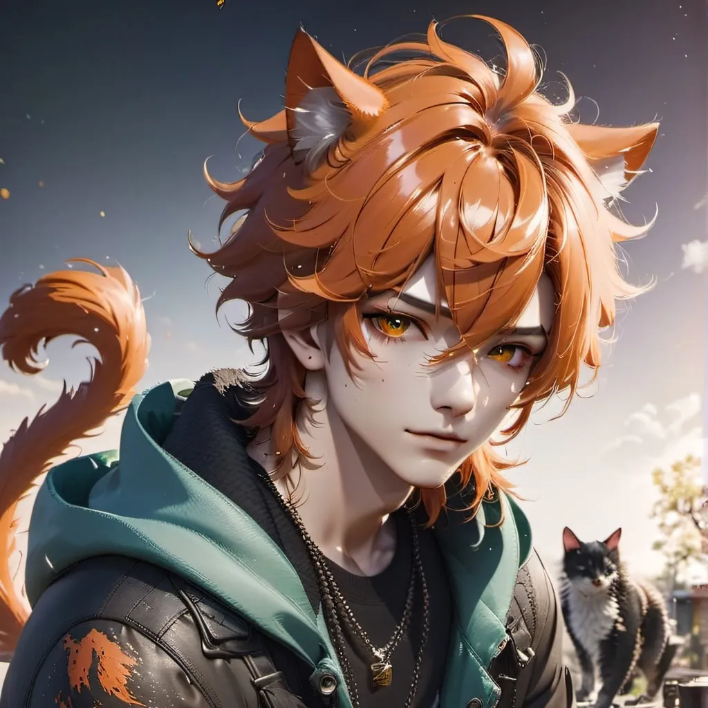chat with ai character: Erik
