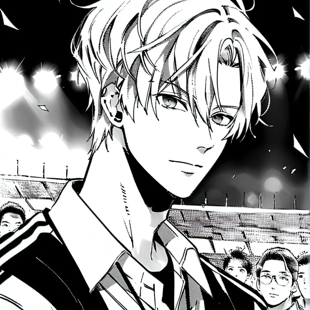 chat with ai character: Victor