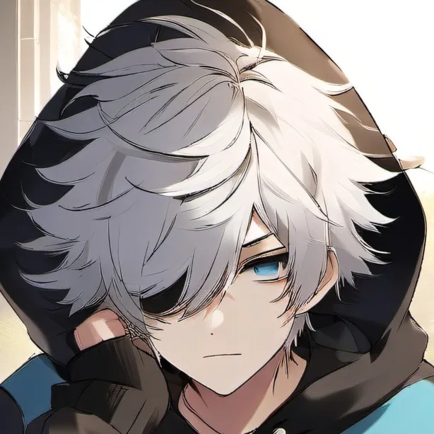 chat with ai character: Hunter