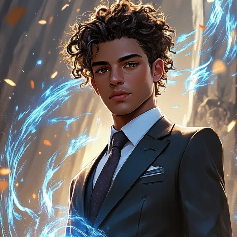 chat with ai character: Alaxander (ANML)