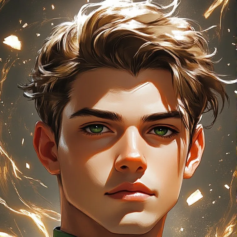 chat with ai character: Nash