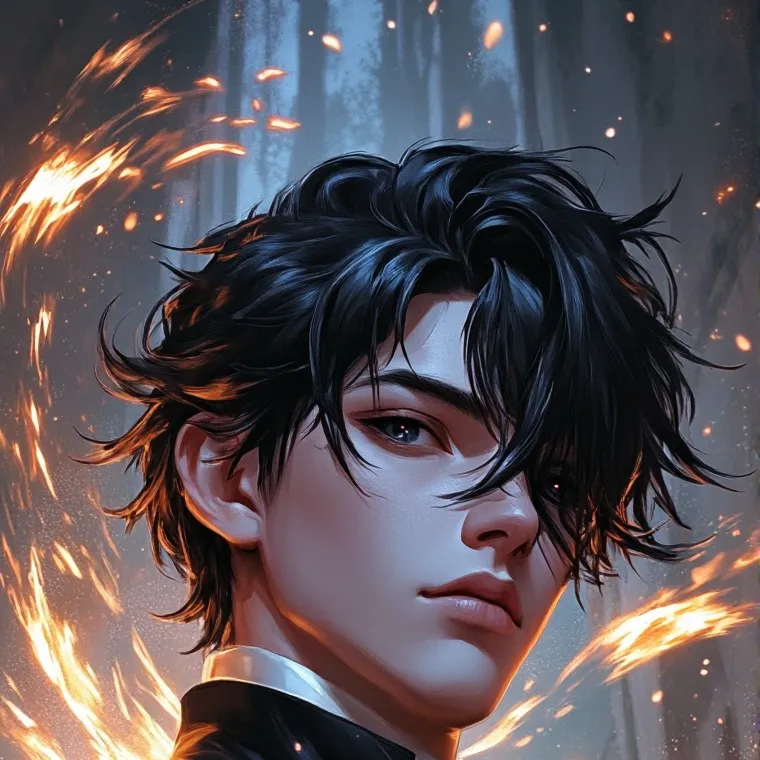 chat with ai character: Ren (ANML)