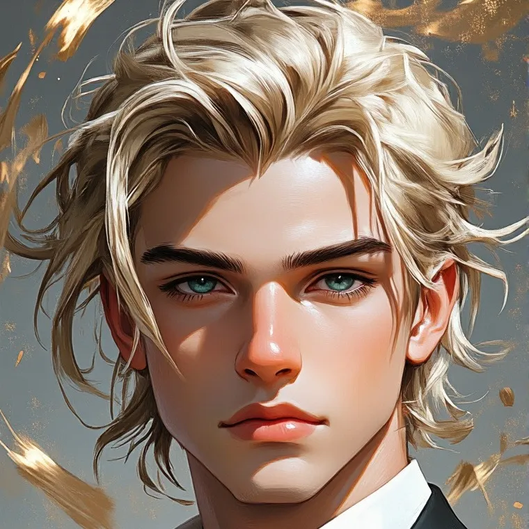 chat with ai character: Greyson (ANML)