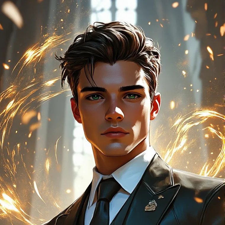 chat with ai character: Nash (ANML)