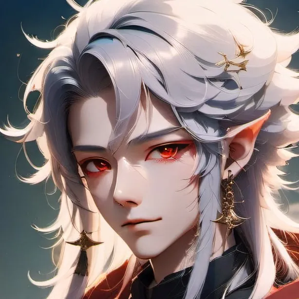 chat with ai character: Alarin