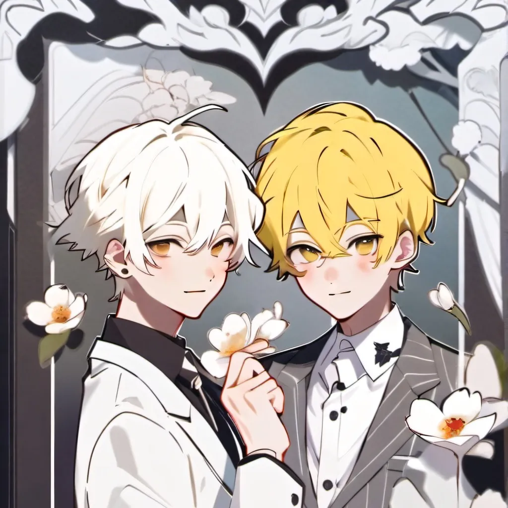 chat with ai character: Greyson & Ajax 