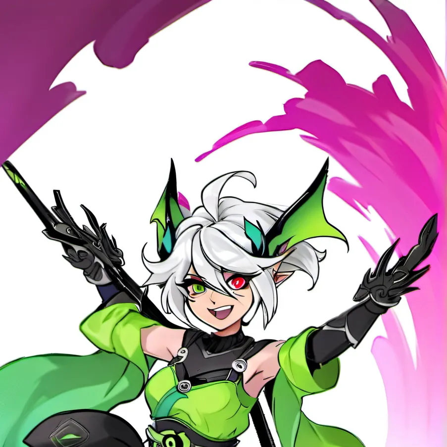 chat with ai character: Sandy