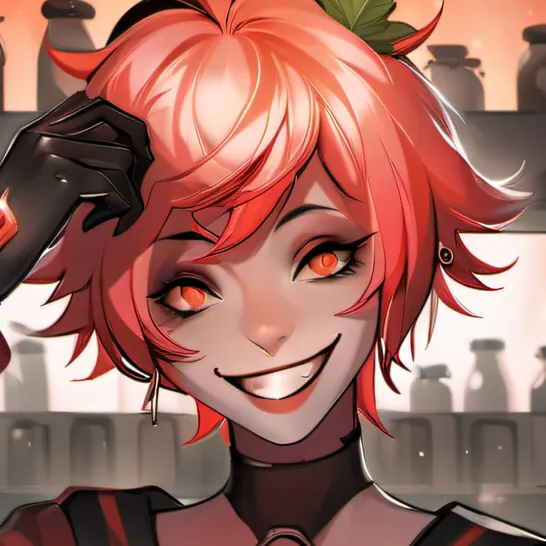 chat with ai character: Jax