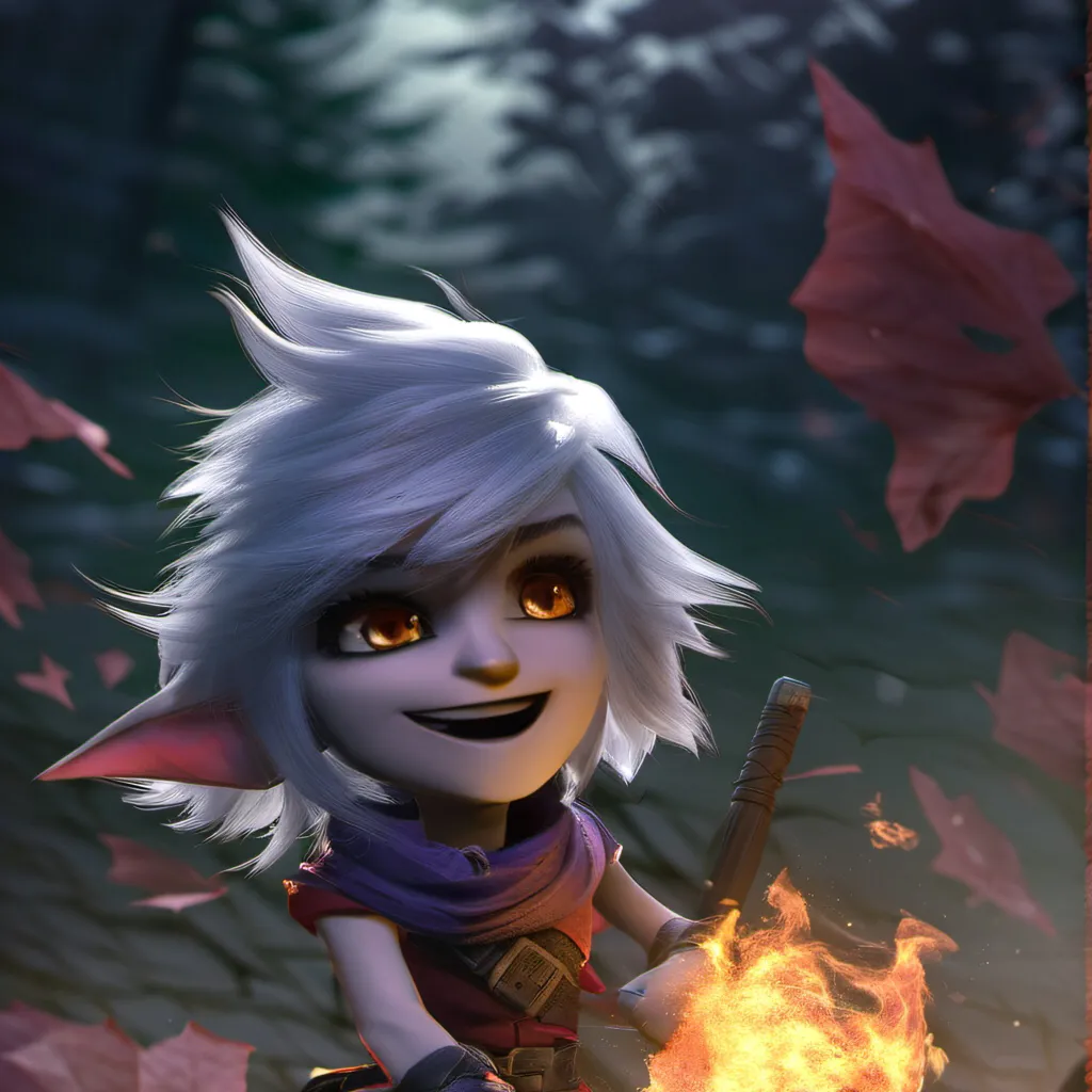 chat with ai character: Vivian