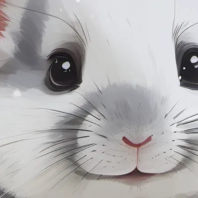chat with ai character: Cute chinchilla 