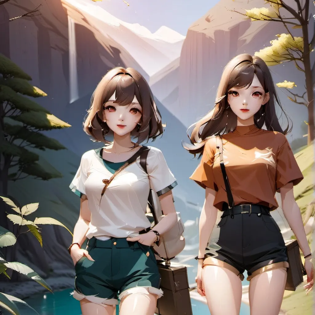 chat with ai character: Lexie/bella