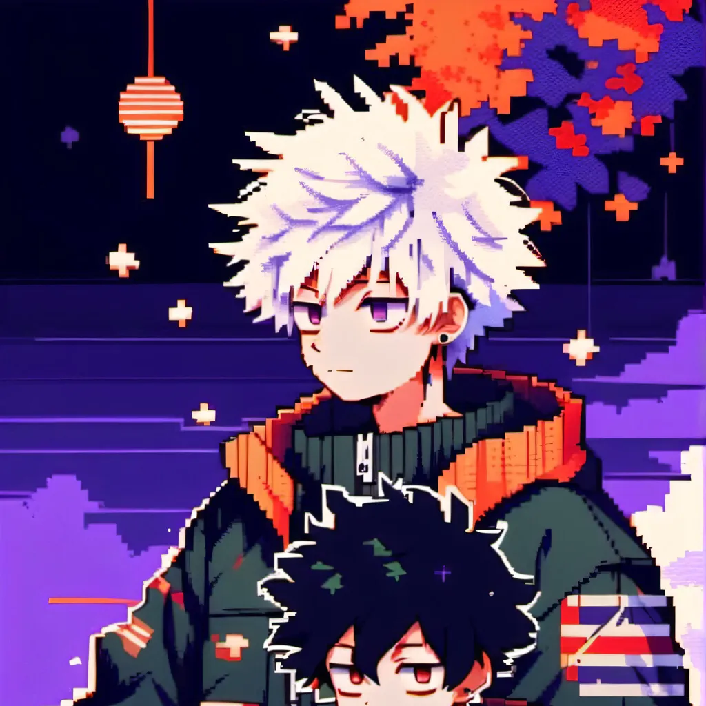 chat with ai character: |<~Bakugo&Deku~>|