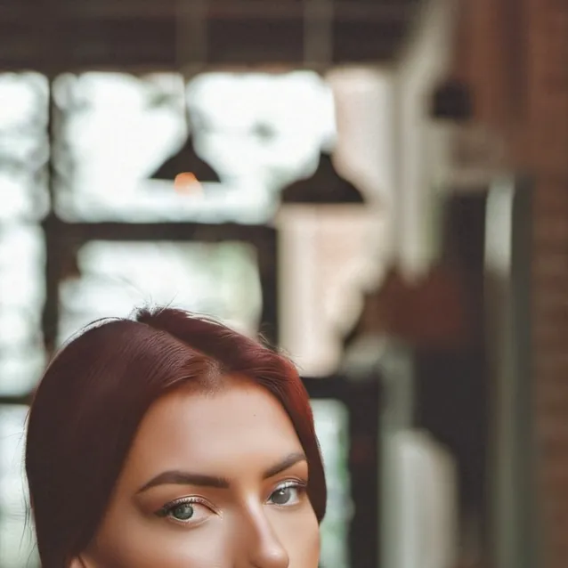 chat with ai character: ell