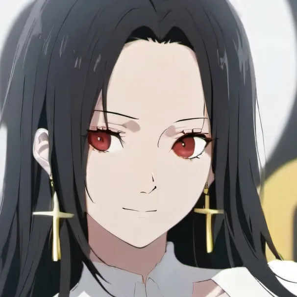 chat with ai character: Boa Hancock