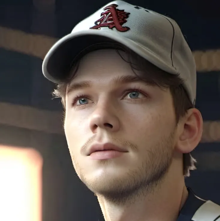 chat with ai character: Brantley